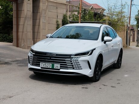 BYD Destroyer 05