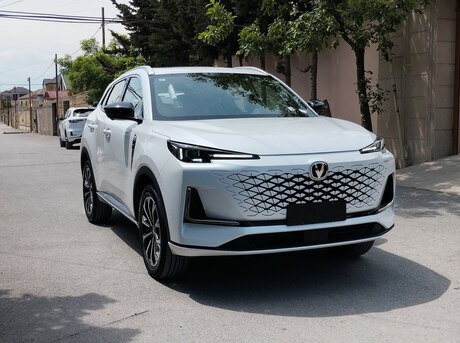 Changan CS 55 Plus