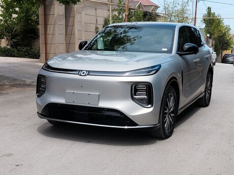 Changan Qiyuan Q07