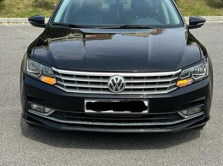 Volkswagen Passat (North America)