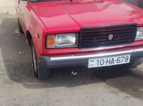 LADA (VAZ) 2107