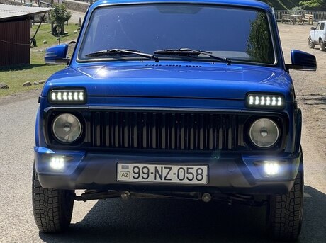 LADA (VAZ) Niva