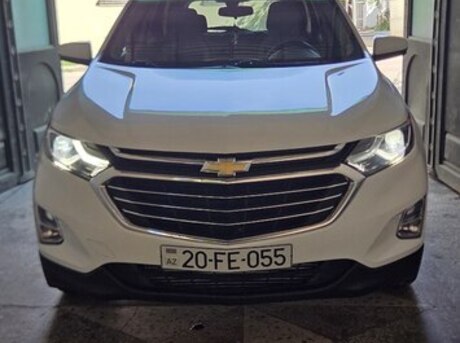 Chevrolet Equinox