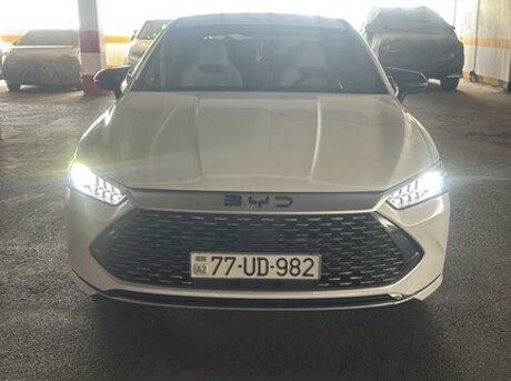 BYD Qin Plus