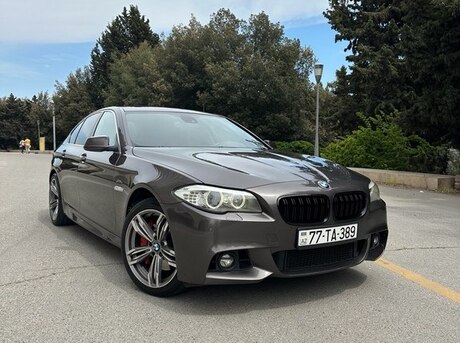 BMW 535