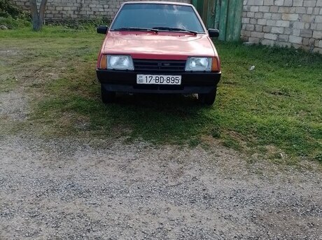 LADA (VAZ) 2109