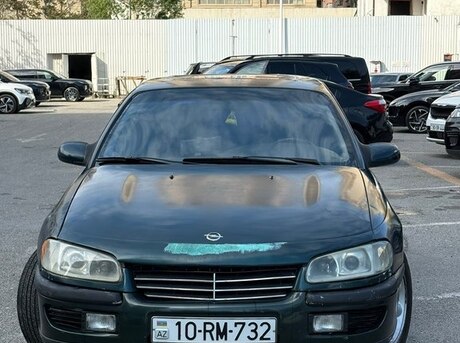 Opel Omega
