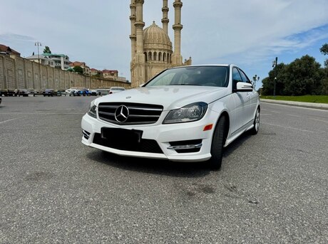 Mercedes C 250