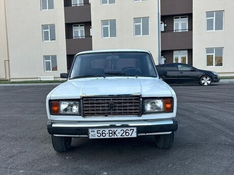 LADA (VAZ) 2107