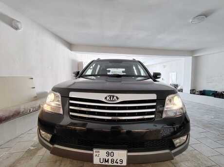 Kia Mohave