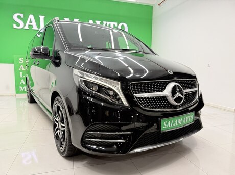Mercedes V 250