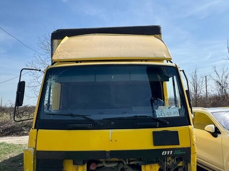 Mercedes Atego 811