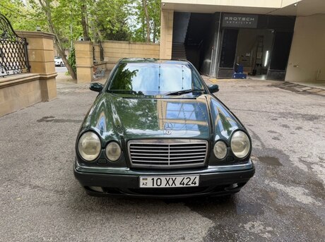 Mercedes E 280 1998