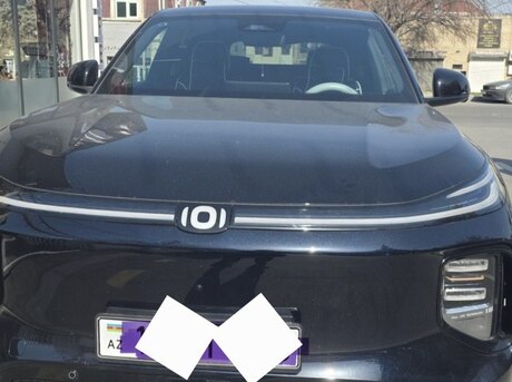 Changan Qiyuan Q07