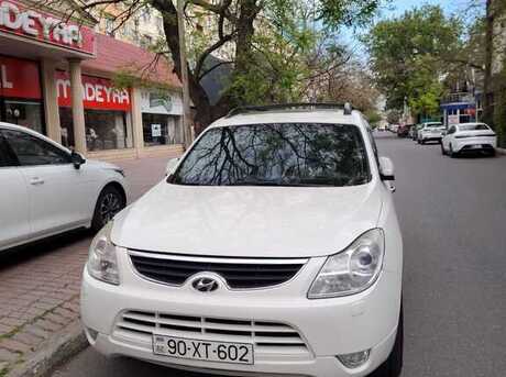 Hyundai ix55