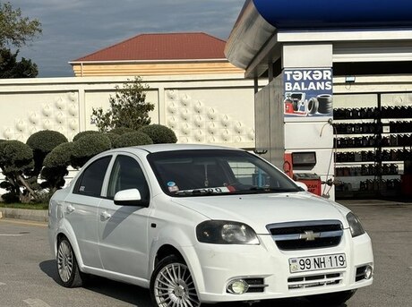 Chevrolet Aveo