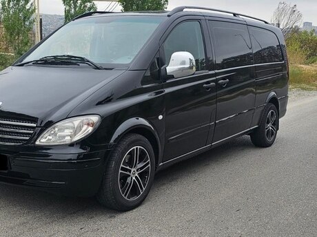 Mercedes Vito 120 CDI