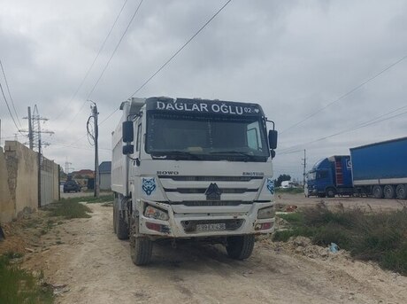 HOWO Sinotruk