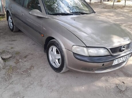 Opel Vectra