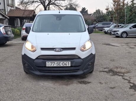 Ford Tourneo Connect