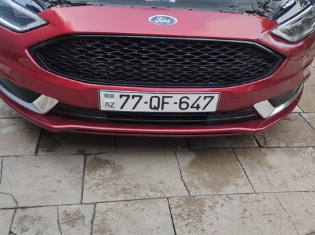 Ford Fusion (North America)