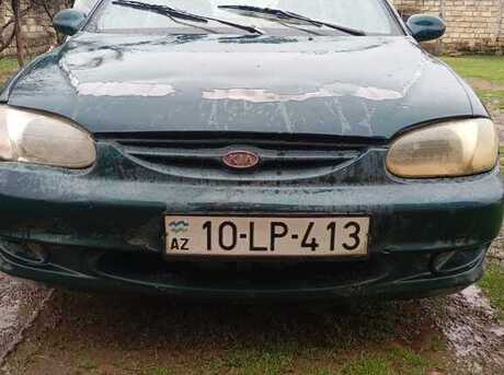 Kia Sephia