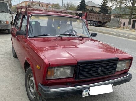 LADA (VAZ) 2104