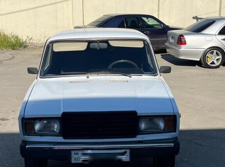 LADA (VAZ) 2107
