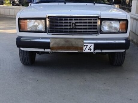 LADA (VAZ) 2107