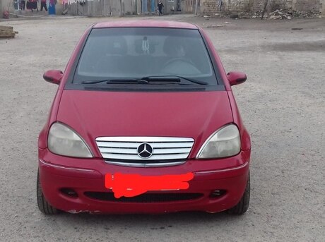 Mercedes A 160