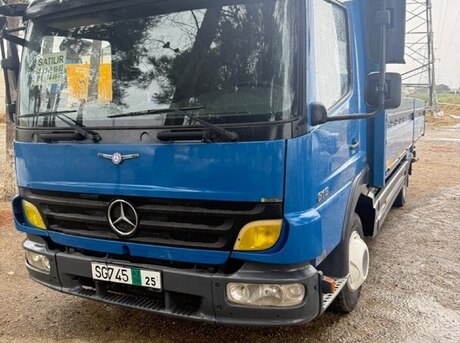 Mercedes Atego 816