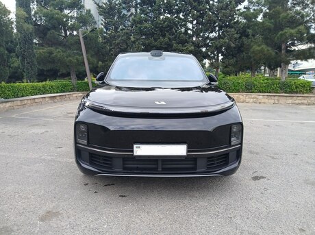 Li Auto L9