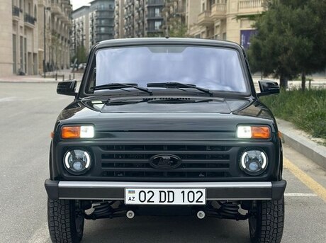LADA (VAZ) Niva