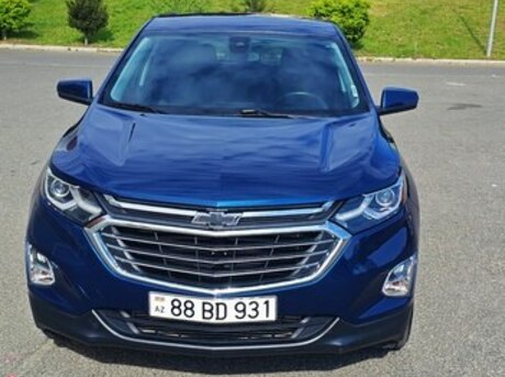Chevrolet Equinox