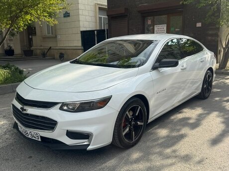 Chevrolet Malibu