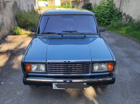 LADA (VAZ) 2107