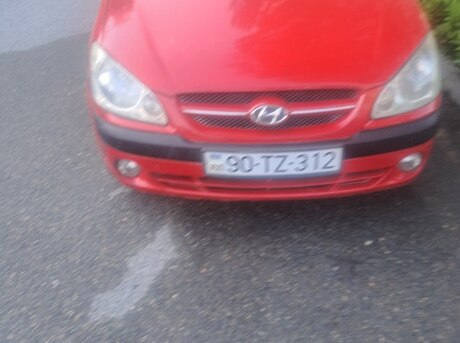 Hyundai Getz