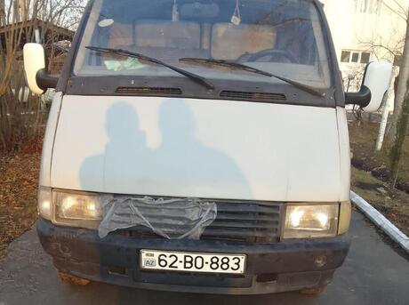 GAZ GAZel (33021)