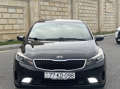 Kia Forte