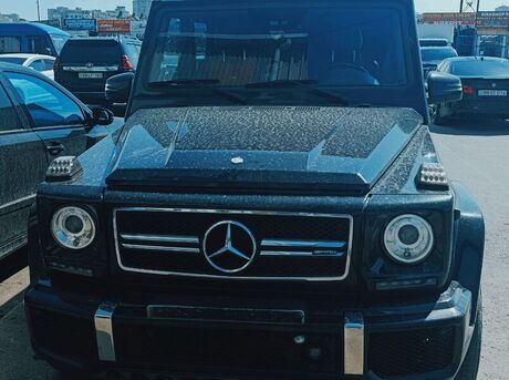 Mercedes G 55 AMG