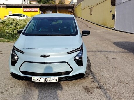 Chevrolet Bolt