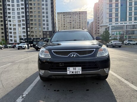 Hyundai Veracruz