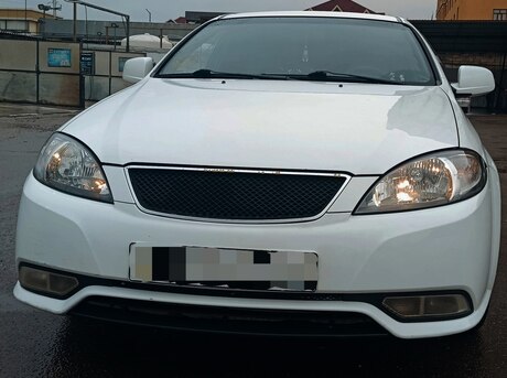 Daewoo Gentra