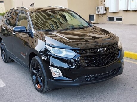 Chevrolet Equinox