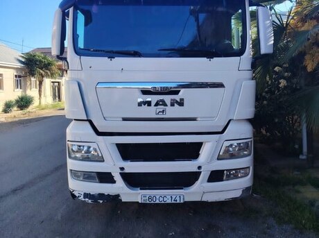 MAN TGX 18.440