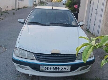 Peugeot Pars