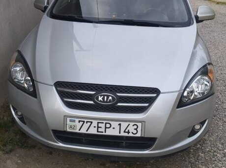 Kia Ceed SW