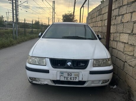 Iran Khodro Samand