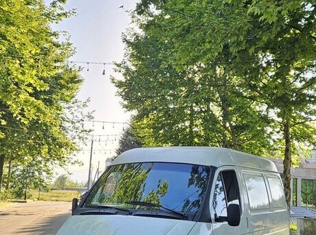 GAZ GAZel (3302-18)