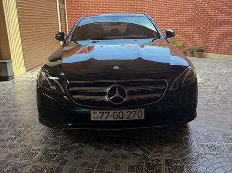 Mercedes E 220 d